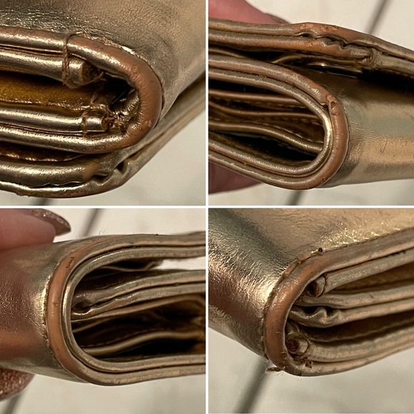 Wild Fable Double Snap Folding Wallet - Picture 5 of 6